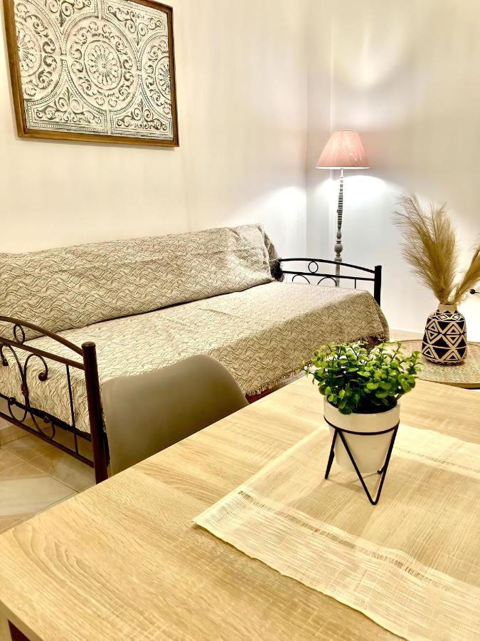 Comfortable Apartment Naxos City Exterior foto