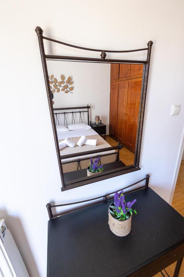 Comfortable Apartment Naxos City Exterior foto