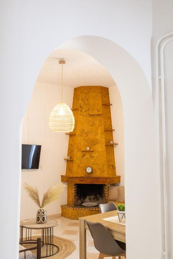Comfortable Apartment Naxos City Exterior foto